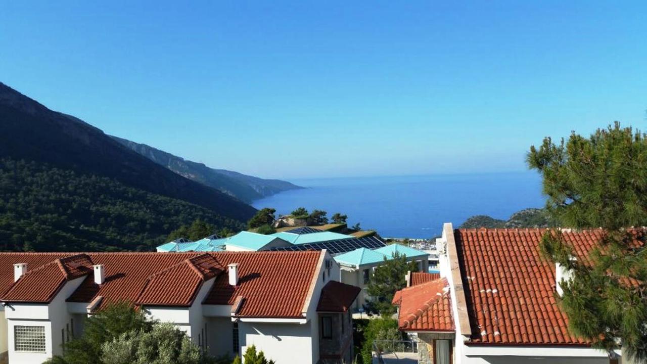 Golden Life Heights Deluxe Suite Hotel - Adult Only Ölüdeniz Eksteriør billede