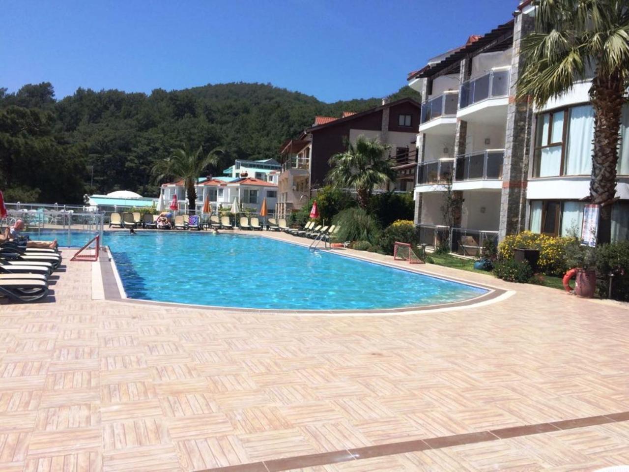 Golden Life Heights Deluxe Suite Hotel - Adult Only Ölüdeniz Eksteriør billede