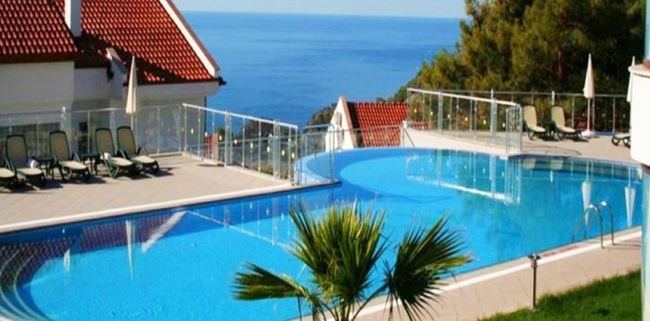 Golden Life Heights Deluxe Suite Hotel - Adult Only Ölüdeniz Eksteriør billede