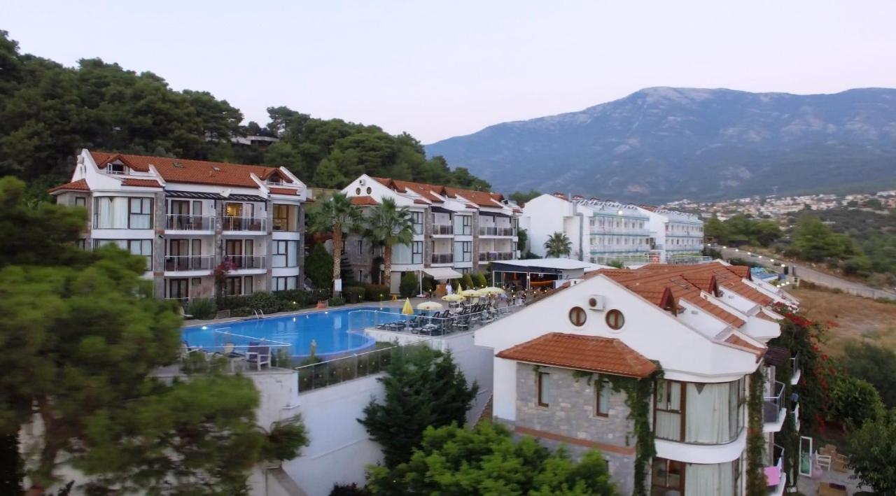 Golden Life Heights Deluxe Suite Hotel - Adult Only Ölüdeniz Eksteriør billede