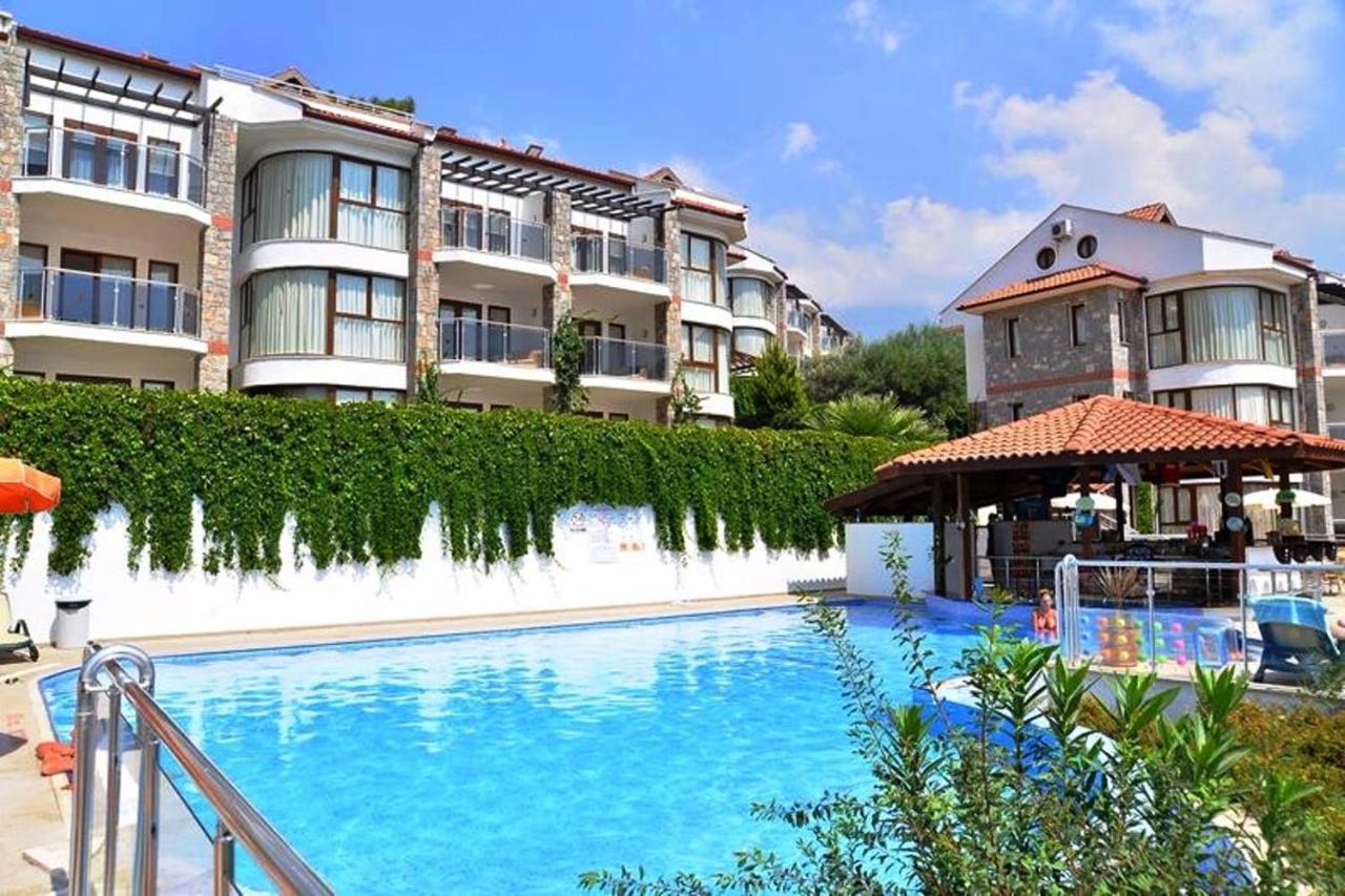 Golden Life Heights Deluxe Suite Hotel - Adult Only Ölüdeniz Eksteriør billede