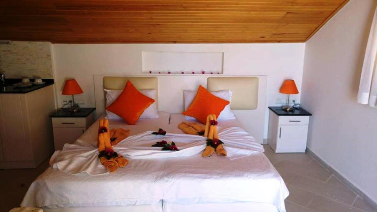 Golden Life Heights Deluxe Suite Hotel - Adult Only Ölüdeniz Eksteriør billede